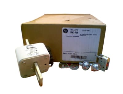 ALLEN BRADLEY SK-R1-FUSE1-CD-F8