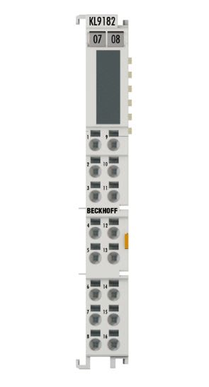 BECKHOFF KL9182