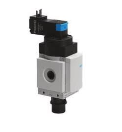 FESTO MS4-EM-1/8