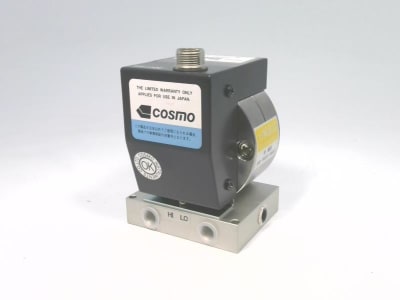 COSMO INSTRUMENTS CO., LTD. PT-110C-A