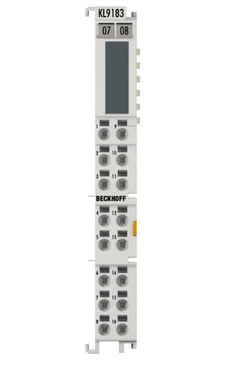 BECKHOFF KL9183