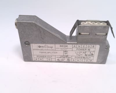 ELECTRO CONNECT LJ-27-AE