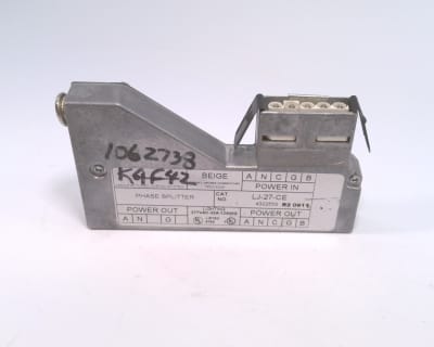 ELECTRO CONNECT LJ-27-CE