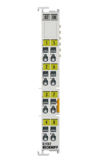 BECKHOFF KL9302