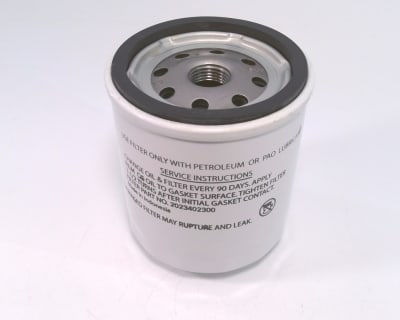 QUINCY AIR COMPRESSOR 2023402300