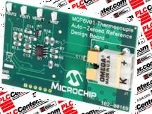 MICROCHIP TECHNOLOGY INC MCP6V01RD-TCPL