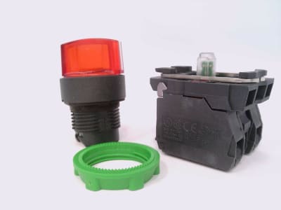 SCHNEIDER ELECTRIC XB5AK124G5