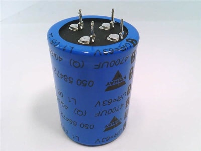 VISHAY MAL205058472E3