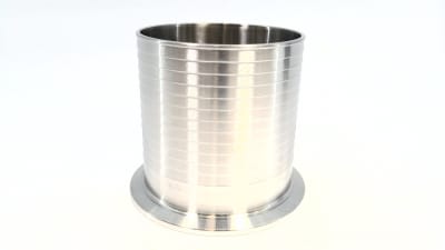 TRI CLOVER 14MPHR-3X3-316L-7