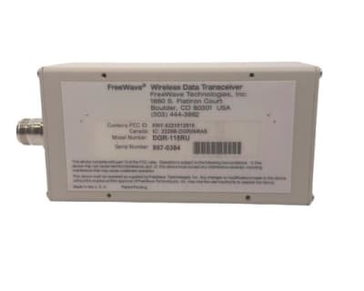 FREEWAVE TECHNOLOGIES INC DGR-115RU