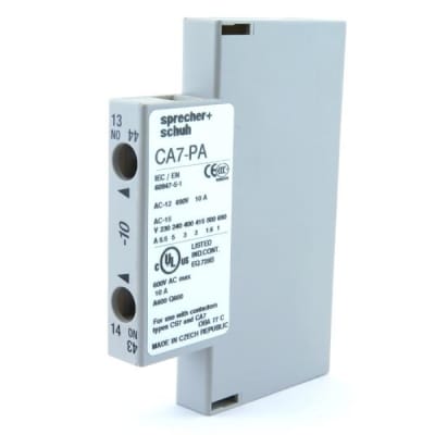 SPRECHER & SCHUH CA7-PA-10
