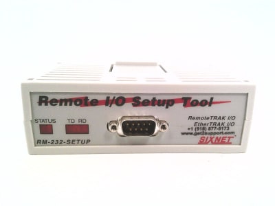 RED LION CONTROLS RM-232-SETUP