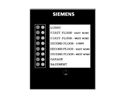 SIEMENS LED-3