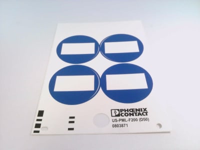 PHOENIX CONTACT US-PML-F200 (D50)