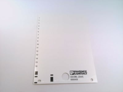 PHOENIX CONTACT US-EML (20X8)