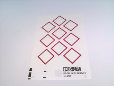 PHOENIX CONTACT US-PML-GHS100 (25X25)