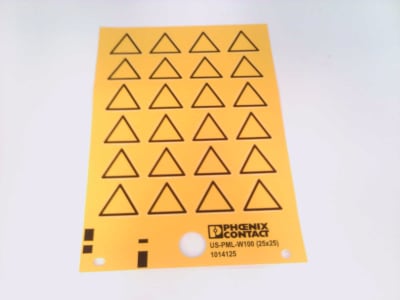 PHOENIX CONTACT US-PML-W100 (25X25)