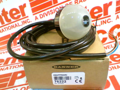 BANNER ENGINEERING K50APFF50GRC