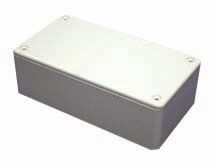 HAMMOND MANUFACTURING 1591CGY