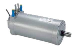 SERVAX DRIVES MHP-M-160-12AD-03