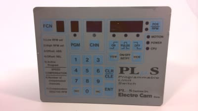 ELECTRO CAM PS-4011-10-P16-G