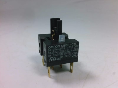 OMRON A165E-02L