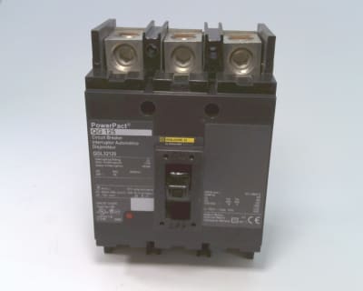 SCHNEIDER ELECTRIC QGL32125