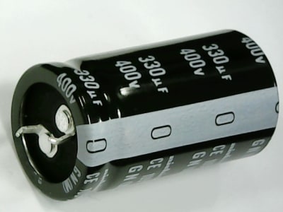 NICHICON LGN2G331MELA45