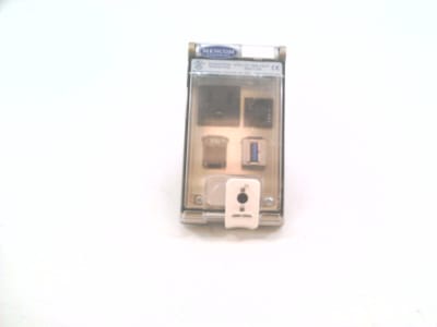 MENCOM LP1-DP1-RJ45-USB-AFAF-R