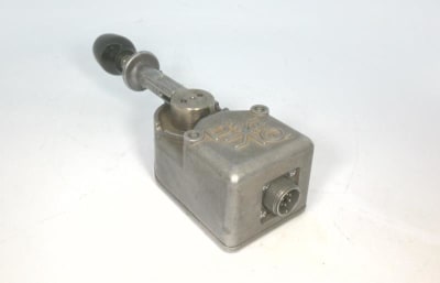 PQ CONTROLS INC M100-08