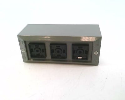 SCHNEIDER ELECTRIC 9001-BG307