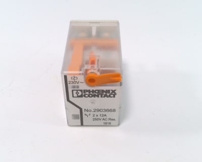 PHOENIX CONTACT REL-IR2/L-230AC/2X21