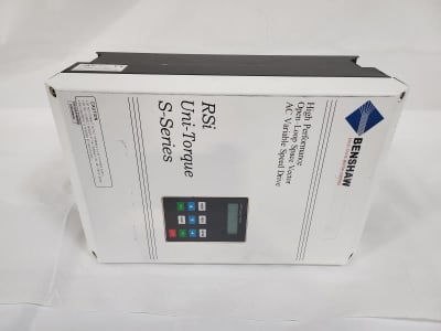 BENSHAW RSI-015-S-4DBR