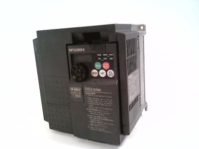 MITSUBISHI FR-E740-0.75K