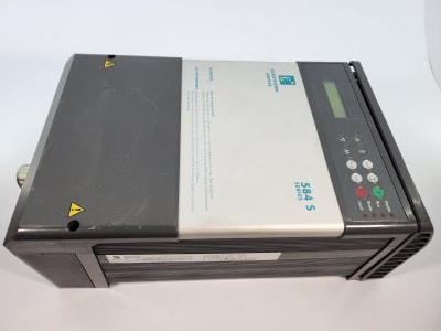 PARKER 584S/0040/400/0020/US/000/0000/000/B0/000/000