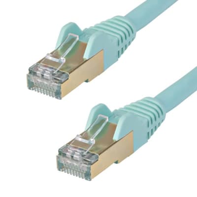 STRUCTURED CABLE CAT6A