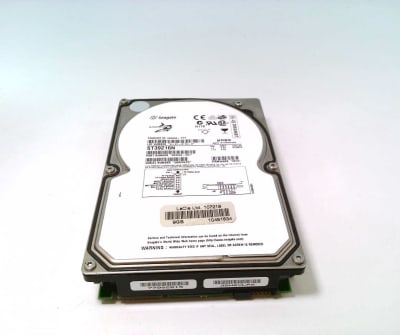 SEAGATE ST39216N