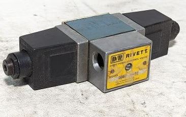 DYNEX RIVETT 6550-01-72