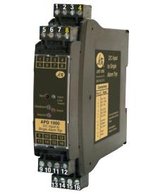 ABSOLUTE PROCESS INSTRUMENTS ADP 1020 HT