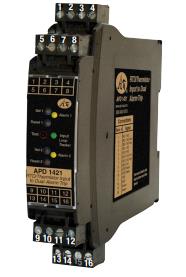 ABSOLUTE PROCESS INSTRUMENTS APD 1401 D