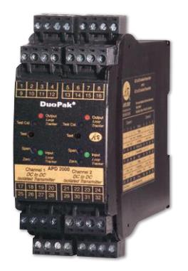 ABSOLUTE PROCESS INSTRUMENTS APD 2007 D U