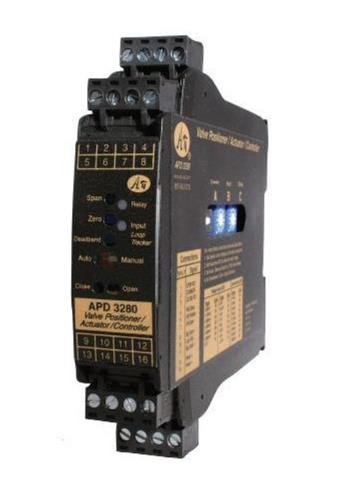 ABSOLUTE PROCESS INSTRUMENTS APD 3280 D U