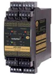 ABSOLUTE PROCESS INSTRUMENTS APD 3393 DF