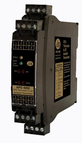 ABSOLUTE PROCESS INSTRUMENTS APD 4002 U