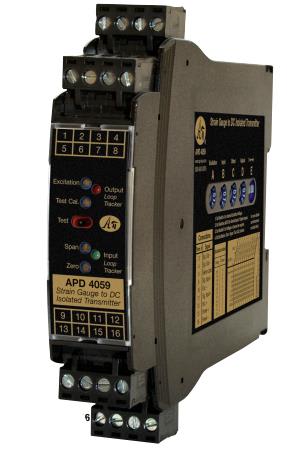 ABSOLUTE PROCESS INSTRUMENTS APD 4059 DF