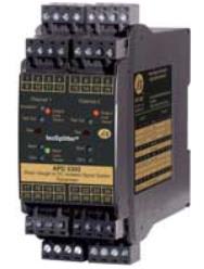 ABSOLUTE PROCESS INSTRUMENTS APD 5393 DF
