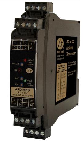 ABSOLUTE PROCESS INSTRUMENTS APD 6010 D U