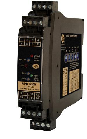 ABSOLUTE PROCESS INSTRUMENTS APD 6380 U