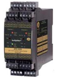 ABSOLUTE PROCESS INSTRUMENTS APD 6393 D