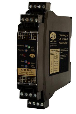 ABSOLUTE PROCESS INSTRUMENTS APD 7010 D R
